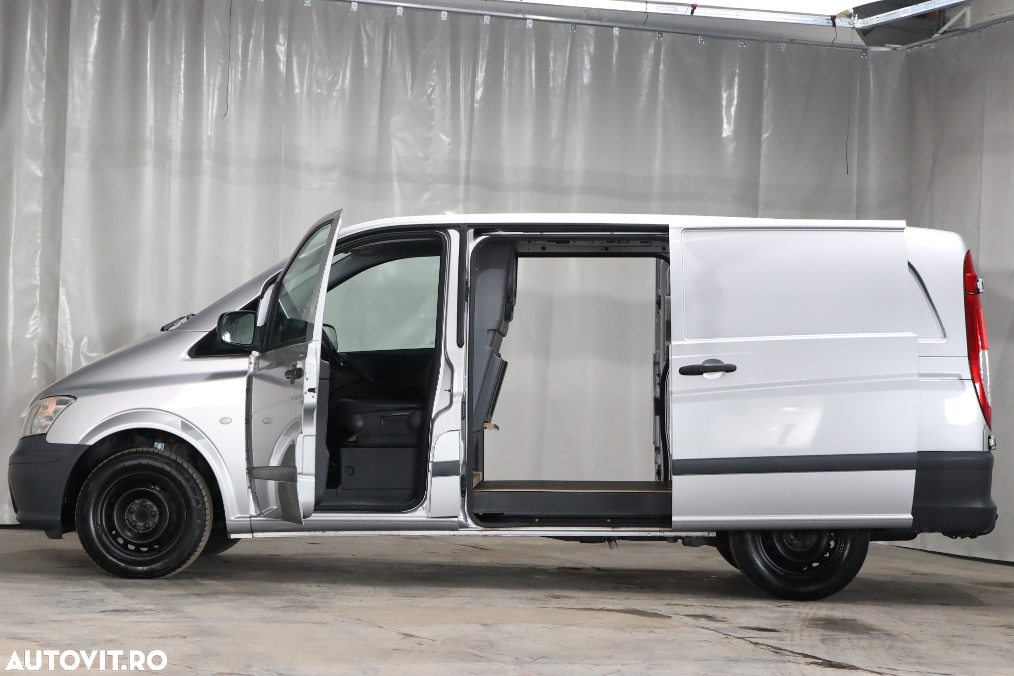 Mercedes-Benz Vito - 39
