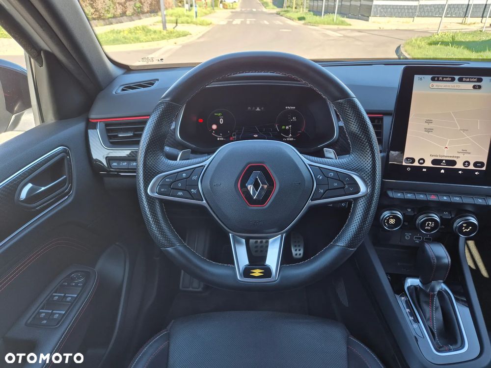Renault Arkana 1.3 TCe mHEV R.S Line EDC - 18