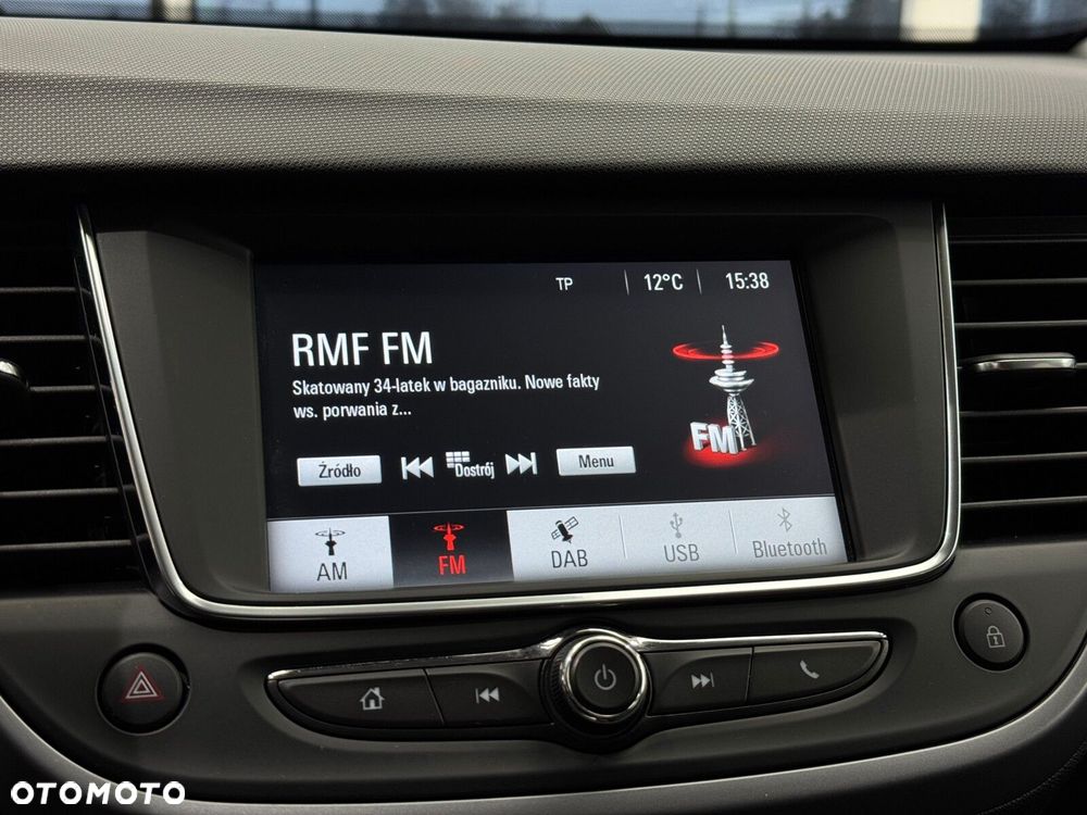 Opel Crossland 1.2 T Edition - 27