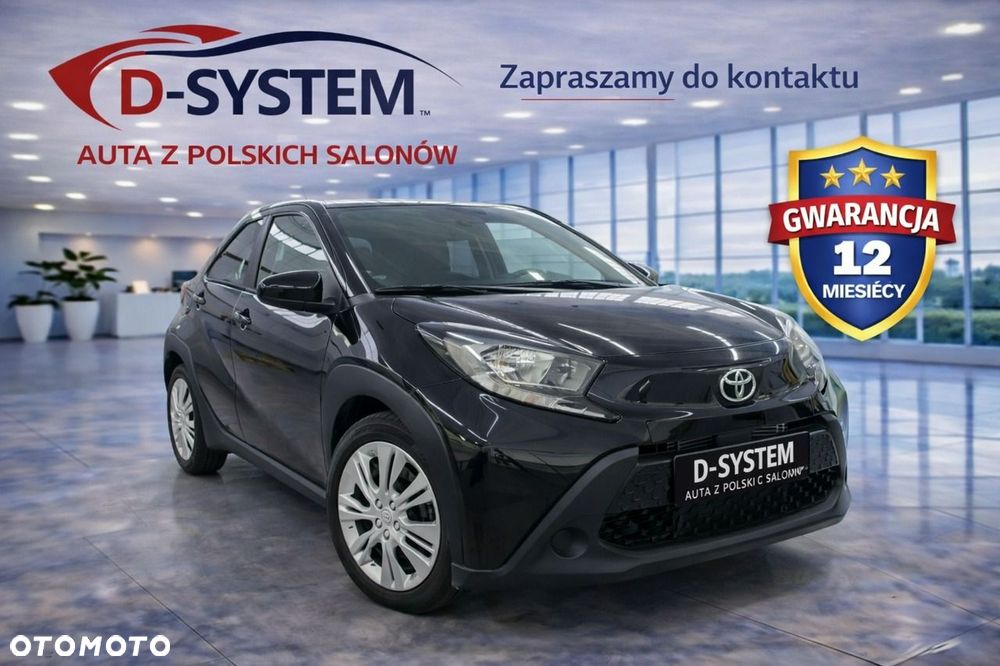 Toyota Aygo X 1.0 VVT-i Comfort - 6