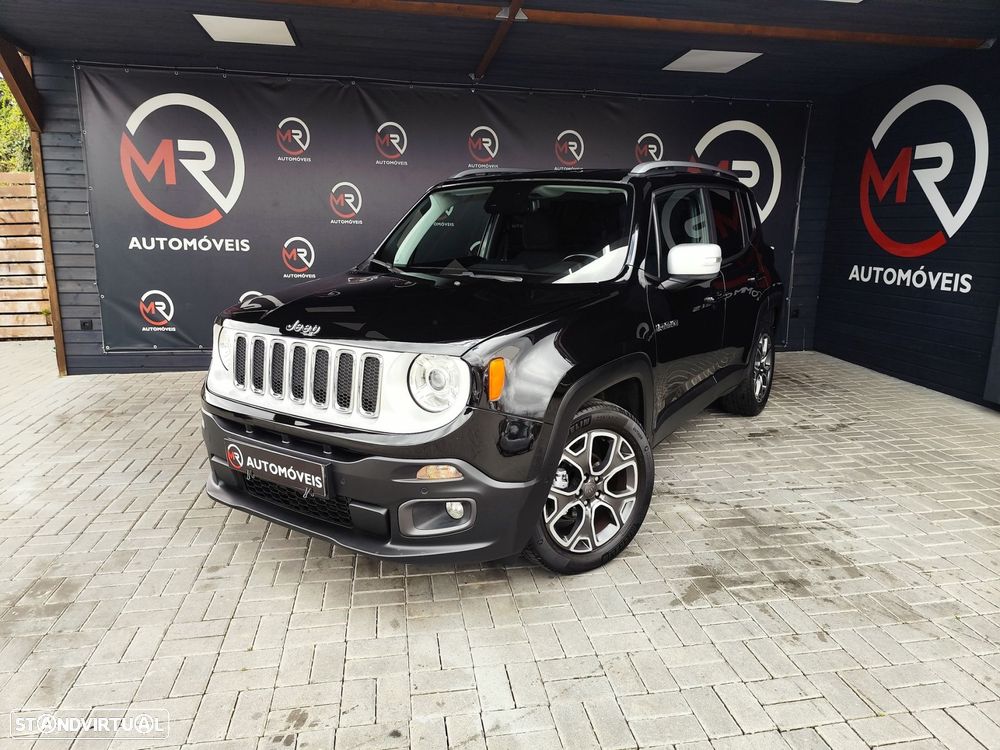 Jeep Renegade 1.6 MJD Limited - 2