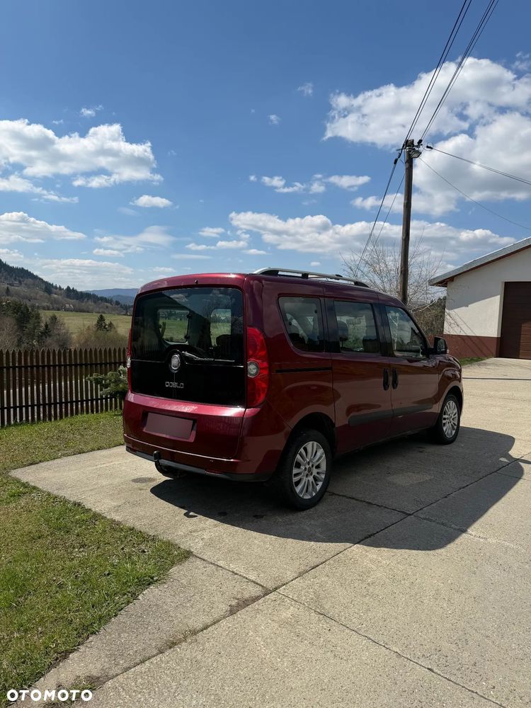 Fiat Doblo - 6