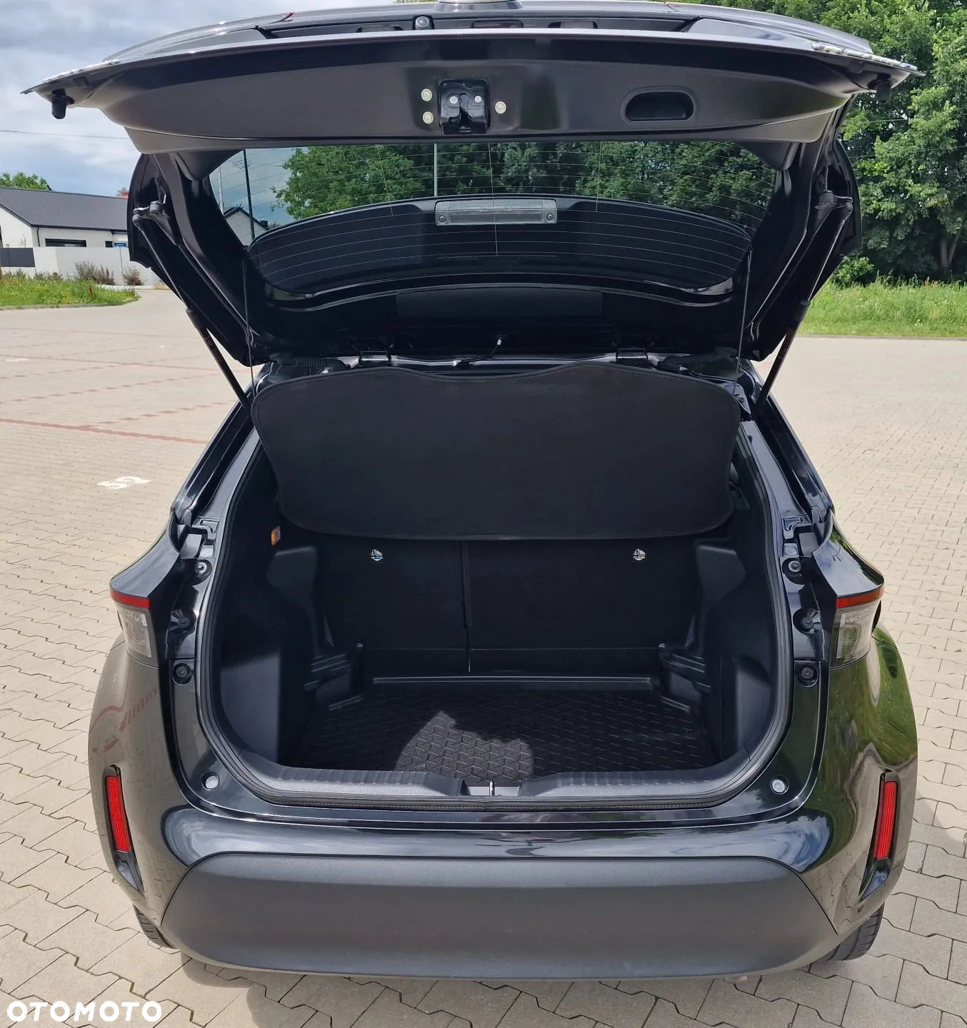 Toyota Yaris Cross - 13