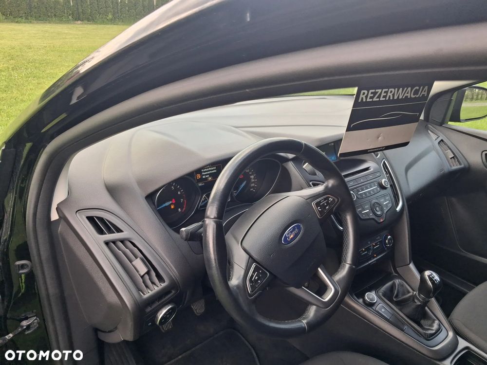 Ford Focus 1.0 EcoBoost 99g Gold X (Edition Start) - 13