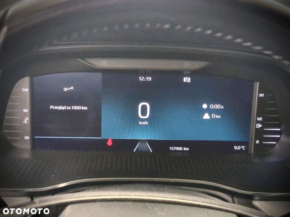 Skoda Octavia 2.0 TDI Style DSG - 12