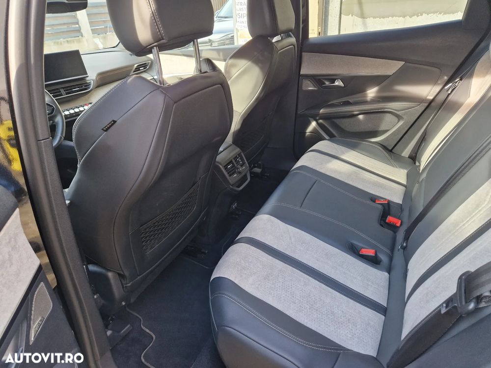 Peugeot 3008 PHEV 225 EAT8 GT - 29