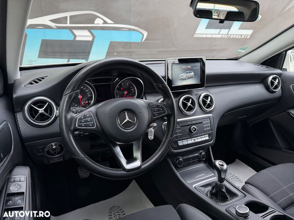Mercedes-Benz A 160 Style - 11