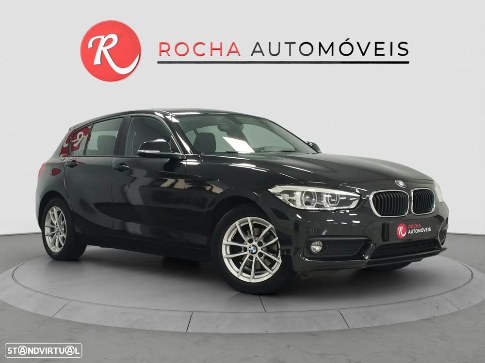 BMW 116 d Advantage - 3