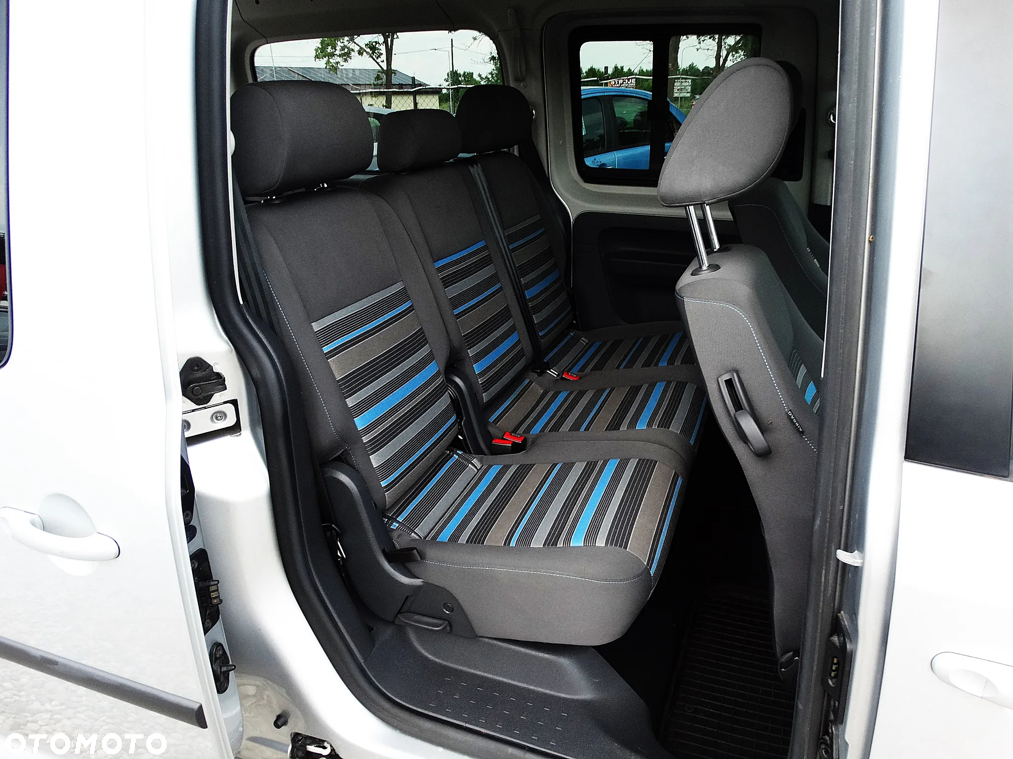 Volkswagen Caddy 1.6 TDI Comfortline - 31