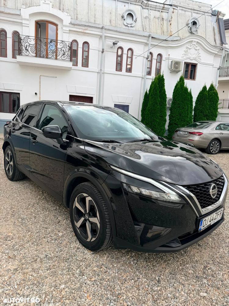 Nissan Qashqai - 6