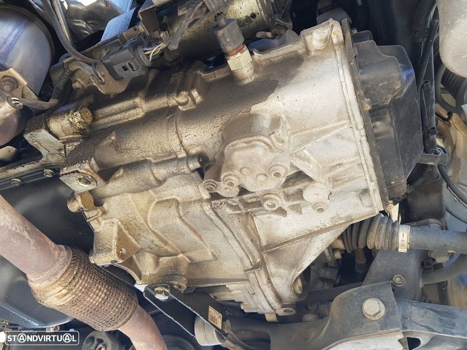 CAIXA VELOCIDADES SEAT IBIZA III 2014 -MFX - 1