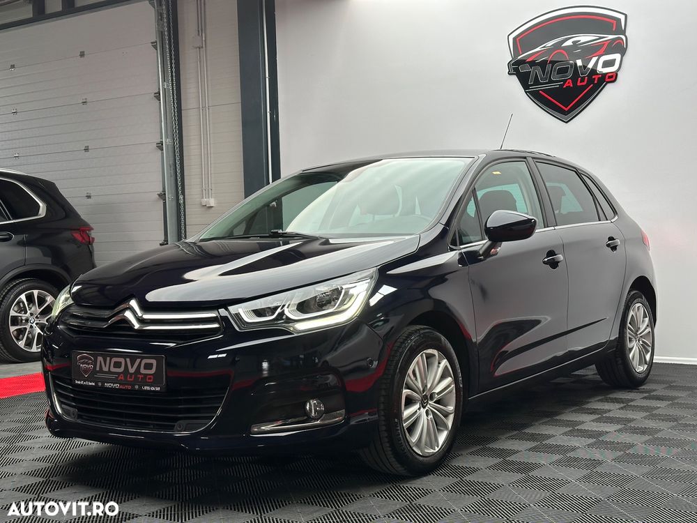 Citroën C4 - 1