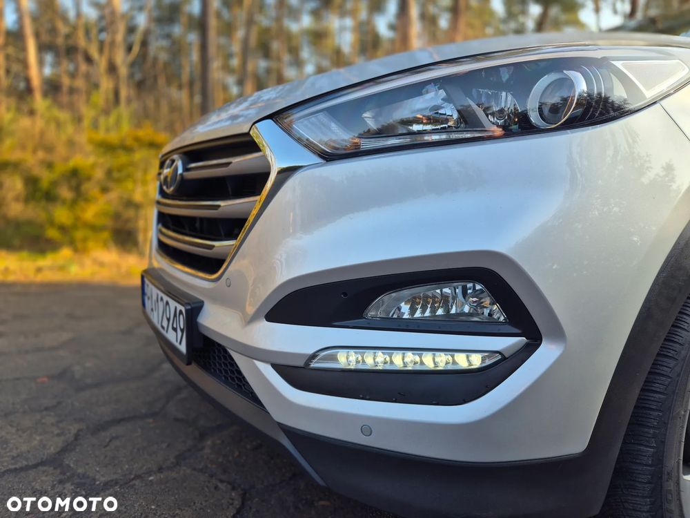 Hyundai Tucson - 13