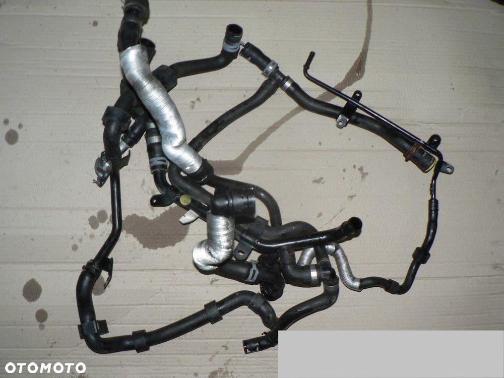 DW POLO 6C WĄŻ WODY 04B121064 6C0122073C 6C0121064 - 1