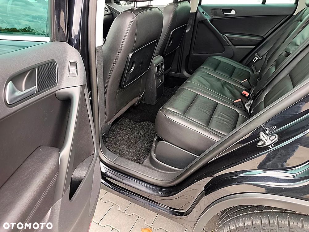 Volkswagen Tiguan 2011
