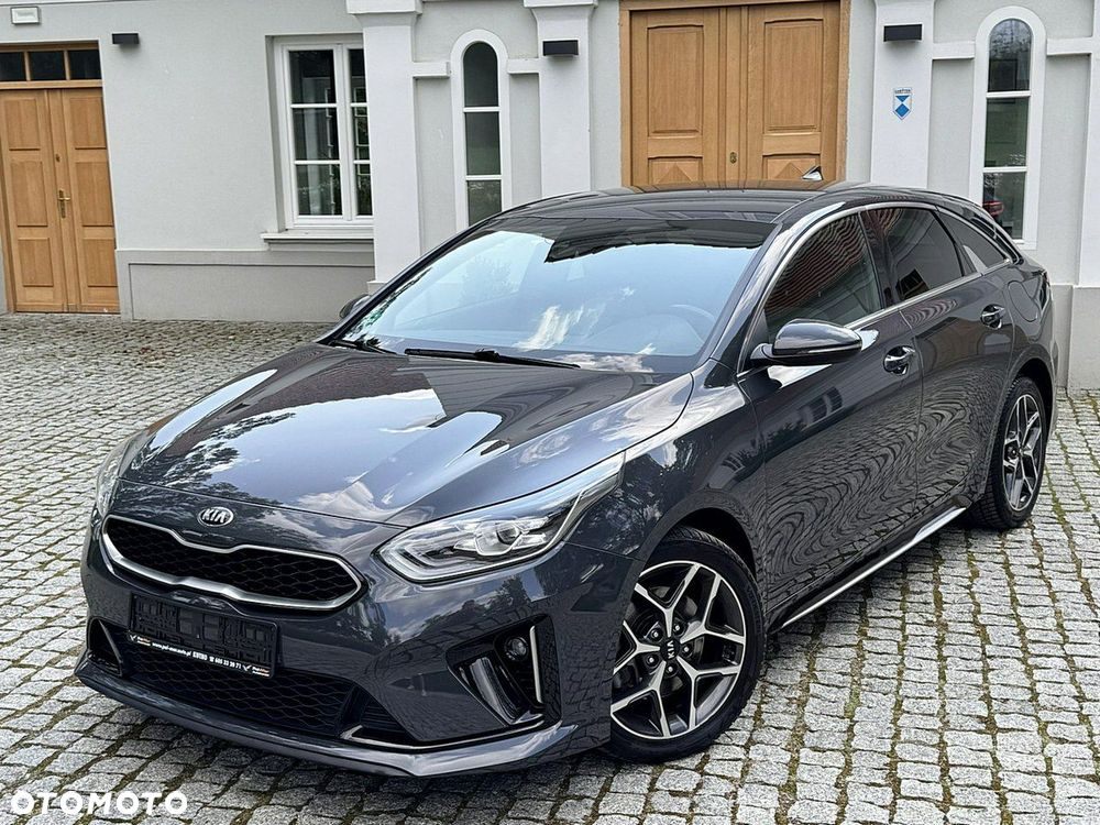 Kia ProCeed - 27