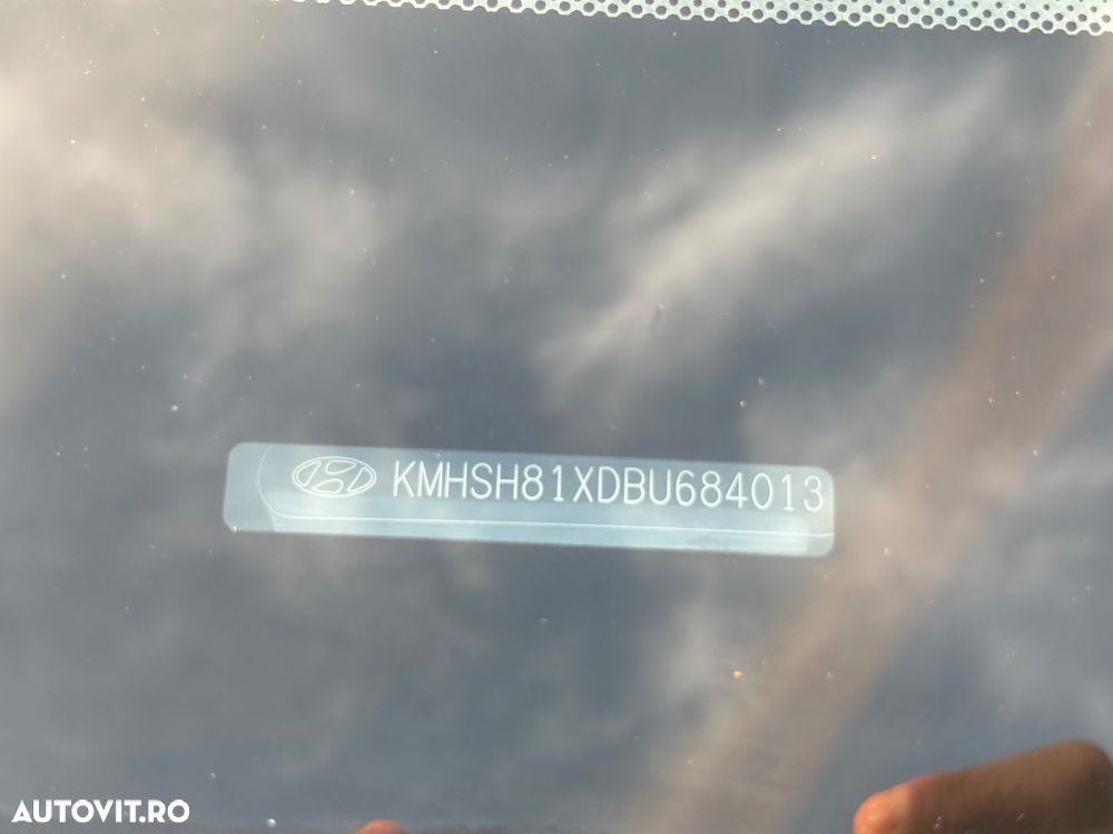 HYUNDAI Santa Fe 2011 — imagine 14
