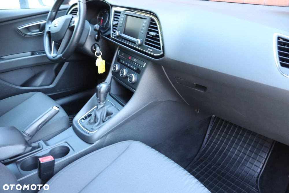 Seat Leon 2.0 TDI Style S&S DSG EU6 - 12