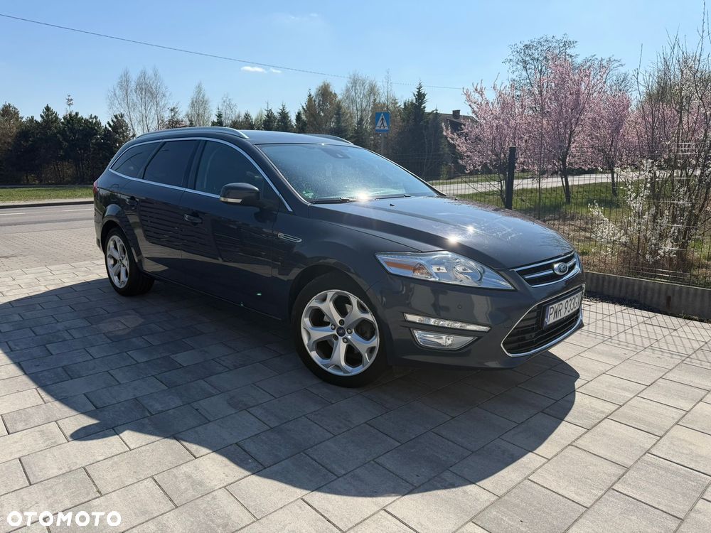 Ford Mondeo 2.0 TDCi Titanium S - 2
