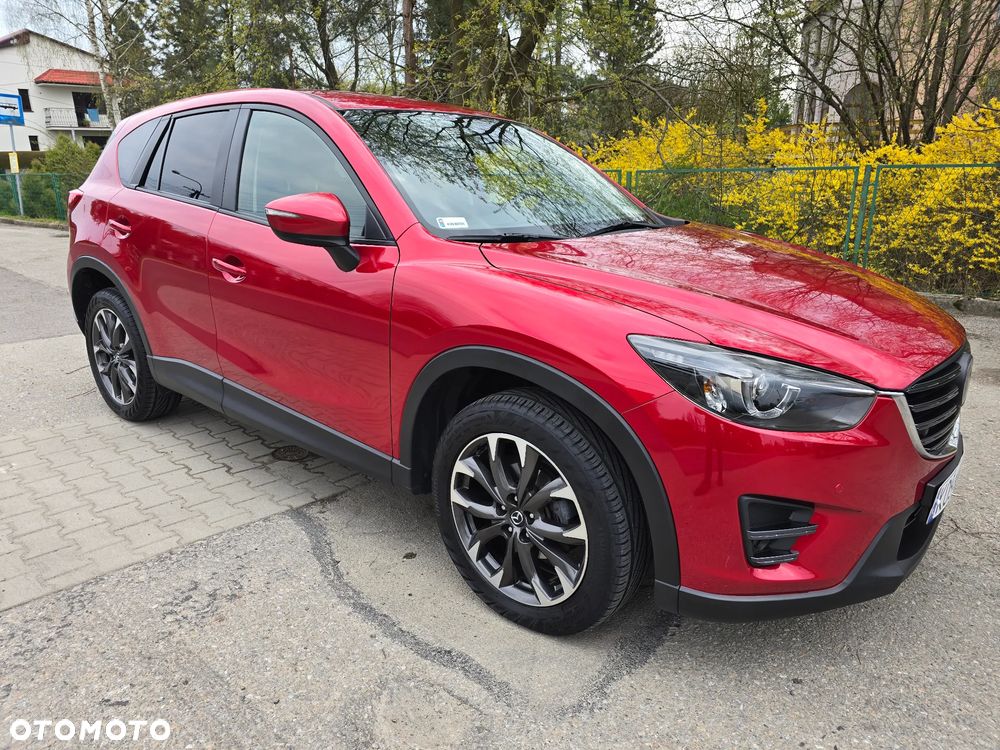 Mazda CX-5 - 4