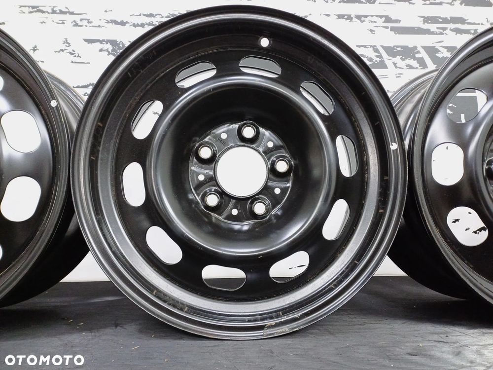felgi stalowe 16 5x120 BMW F20 F21 E87 E81 E82 E88 S601 - 3