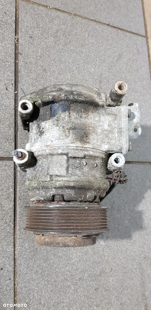 Kia Sorento 2.5 Sprężarka Klimatyzacji - 2