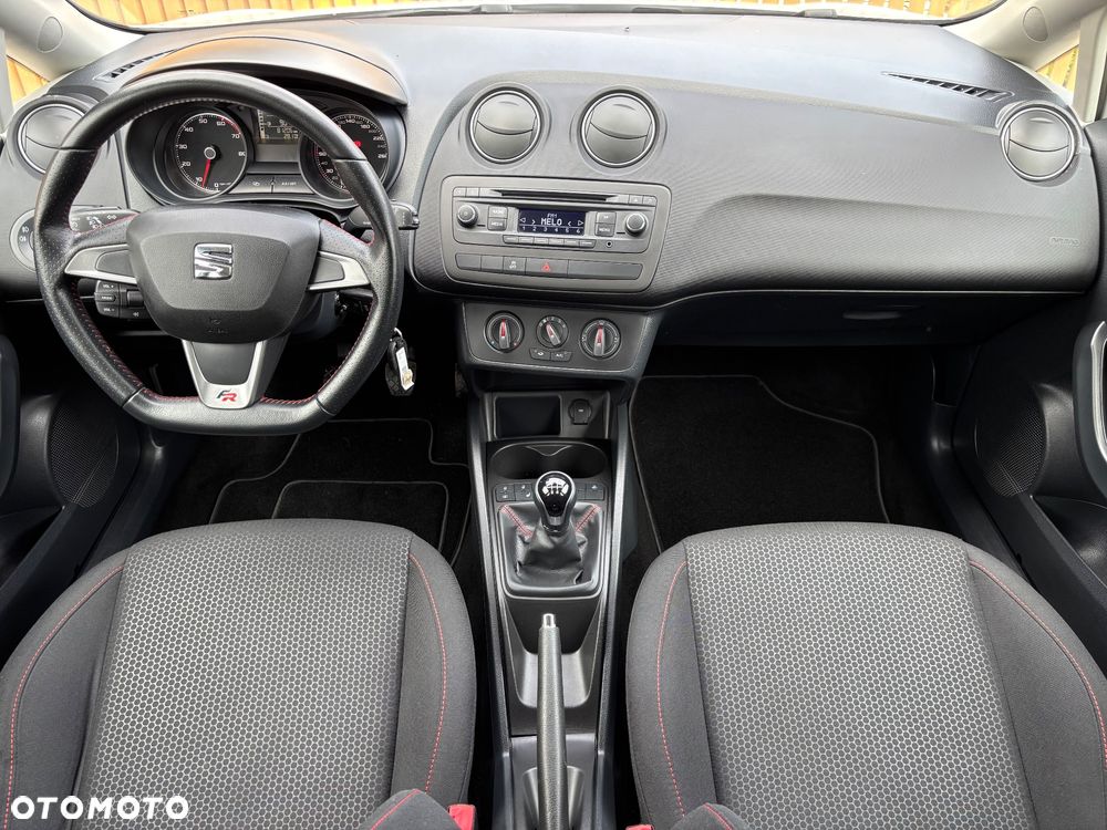 Seat Ibiza 1.2 TSI FR - 16