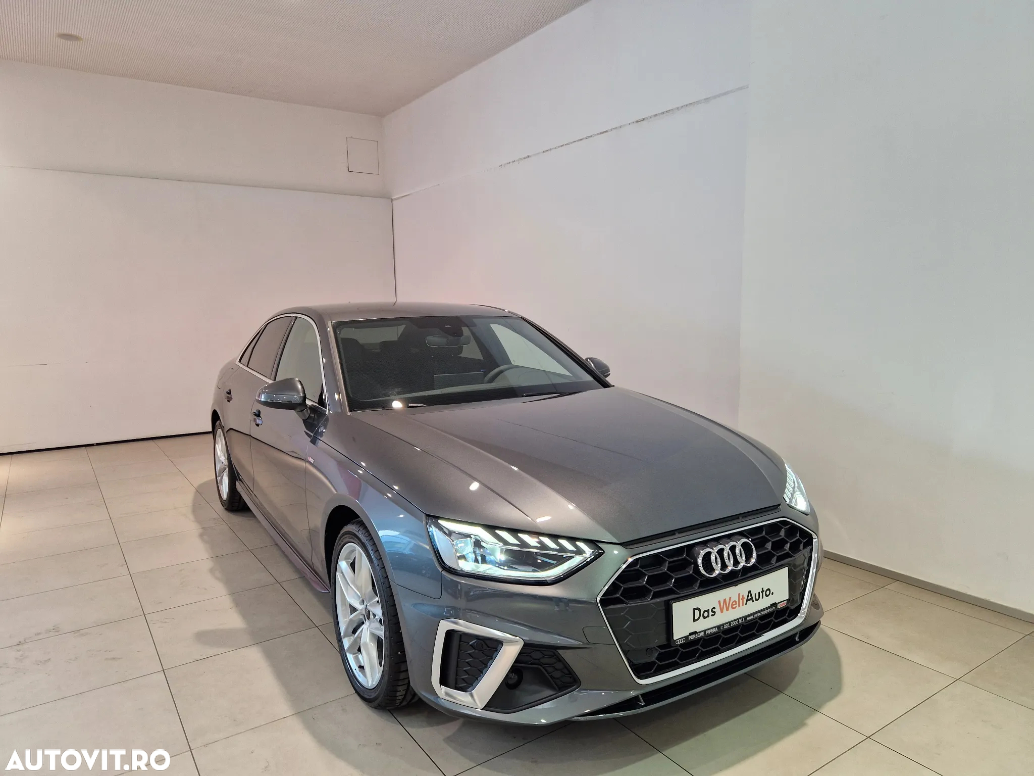 Audi A4 40 TFSI S tronic MHEV S Line - 5