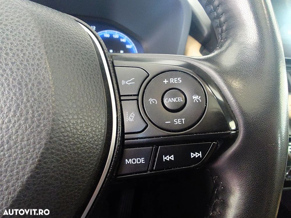 Toyota RAV4 2.5 VVT-iE 4x4 Luxury Premium - 7