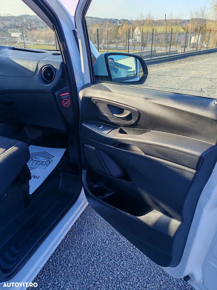 Mercedes-Benz Vito (BlueTEC) Tourer Lang PRO - 24