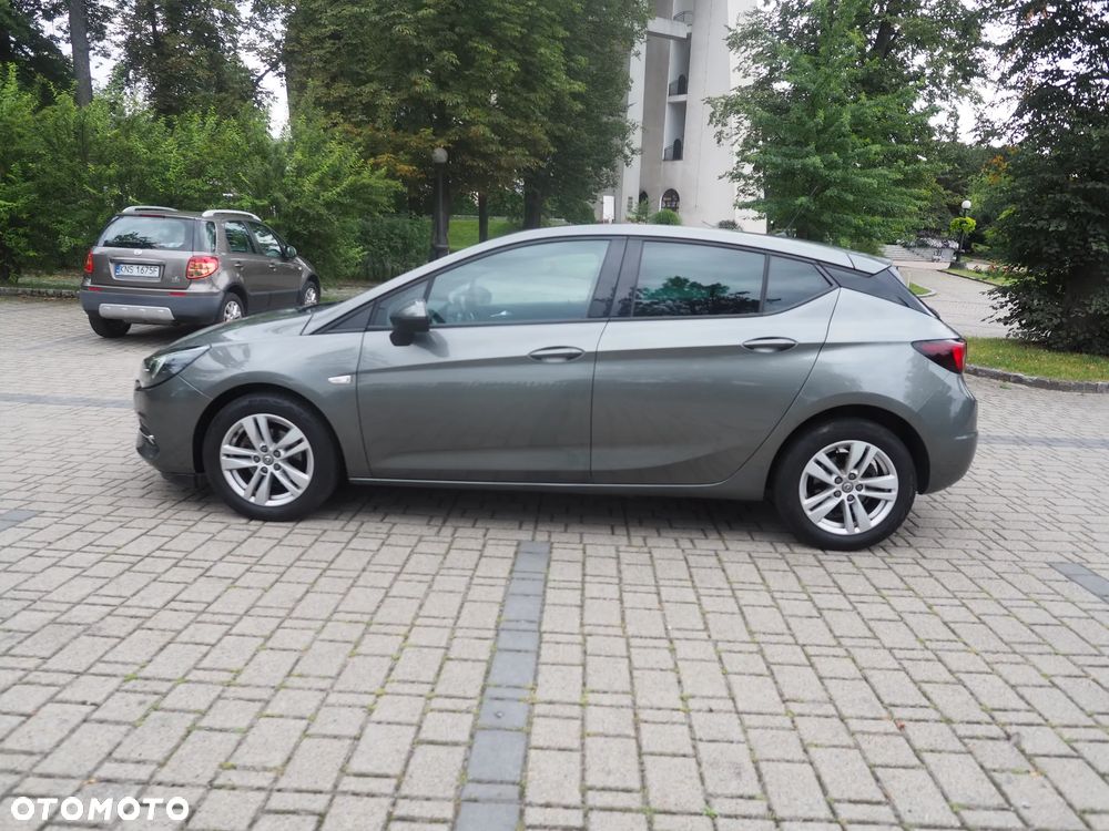 Opel Astra 1.2 T 2020 S&S - 6