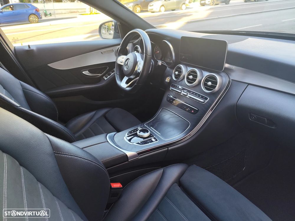Mercedes-Benz C 220 d Station 9G-TRONIC AMG Line - 21