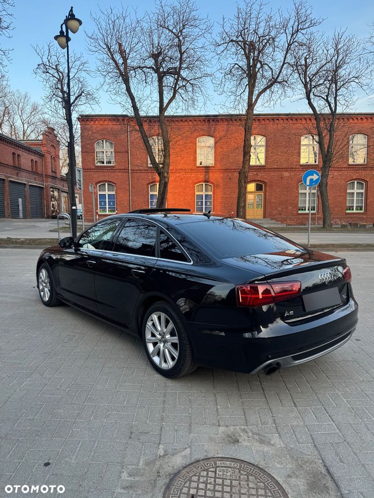 Audi A6 Limousine - 6