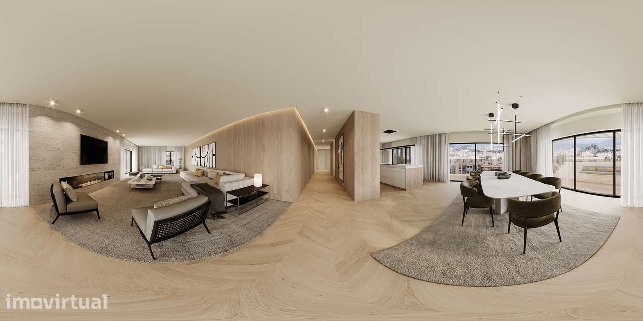 Apartamento T3 Venda em Nogueira, Fraião e Lamaçães,Braga - Grande imagem: 3/26