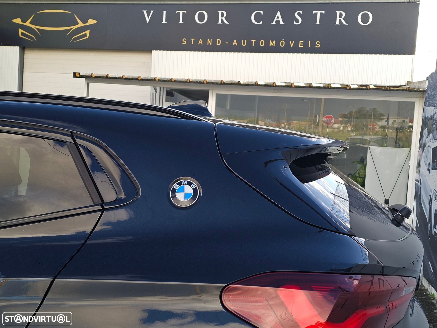 BMW X2 16 d sDrive Auto Advantage - 9