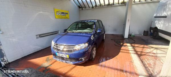 Dacia Sandero 1.5 dCi Confort