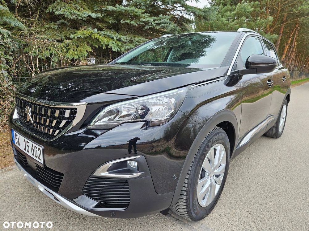 Peugeot 3008 PureTech 130 Stop & Start GPF Allure - 2