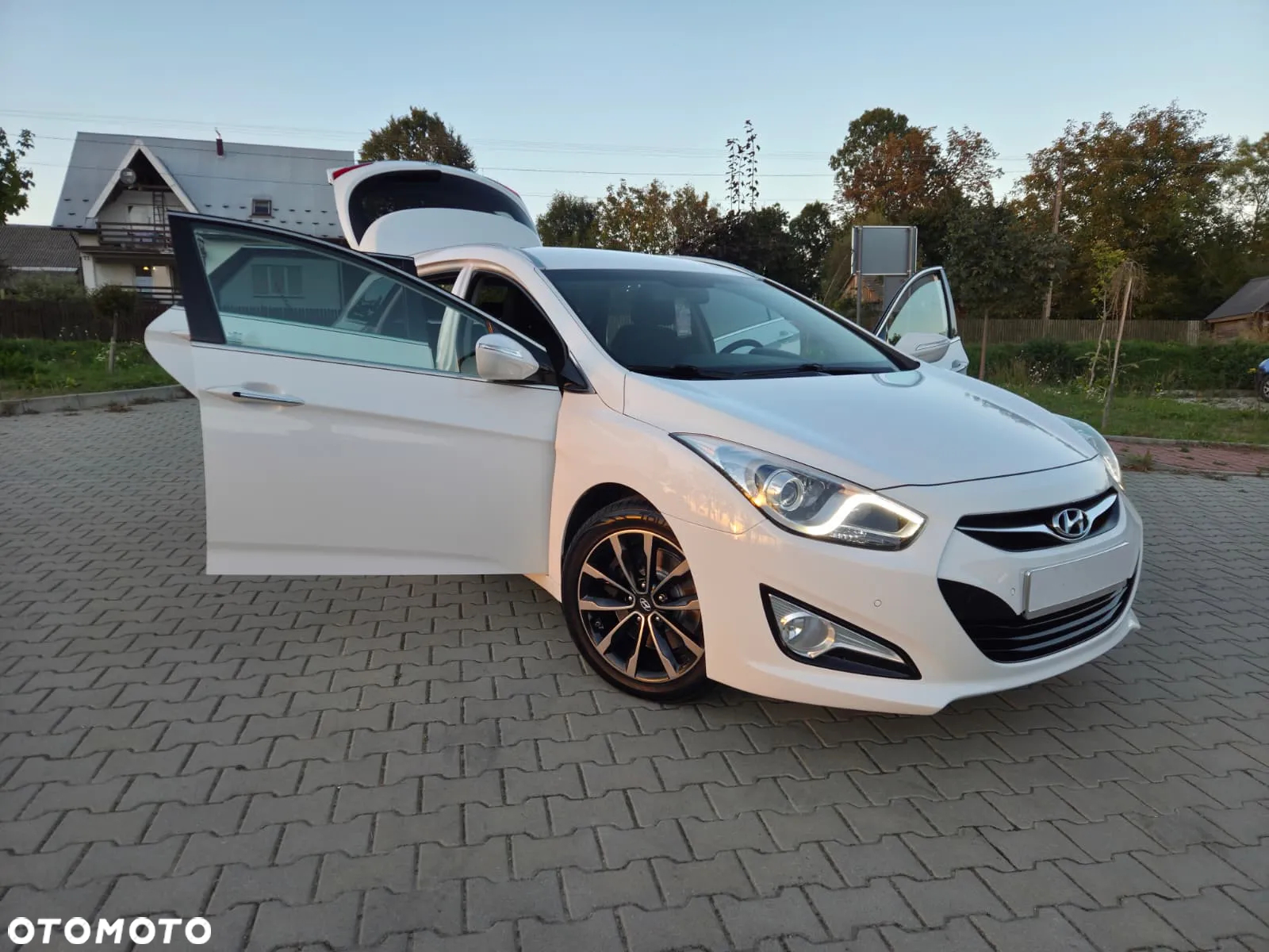 Hyundai i40 1.7 CRDi BlueDrive Business - 22