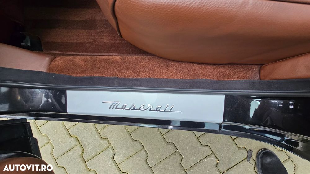 Maserati Quattroporte Sport GT Aut - 22