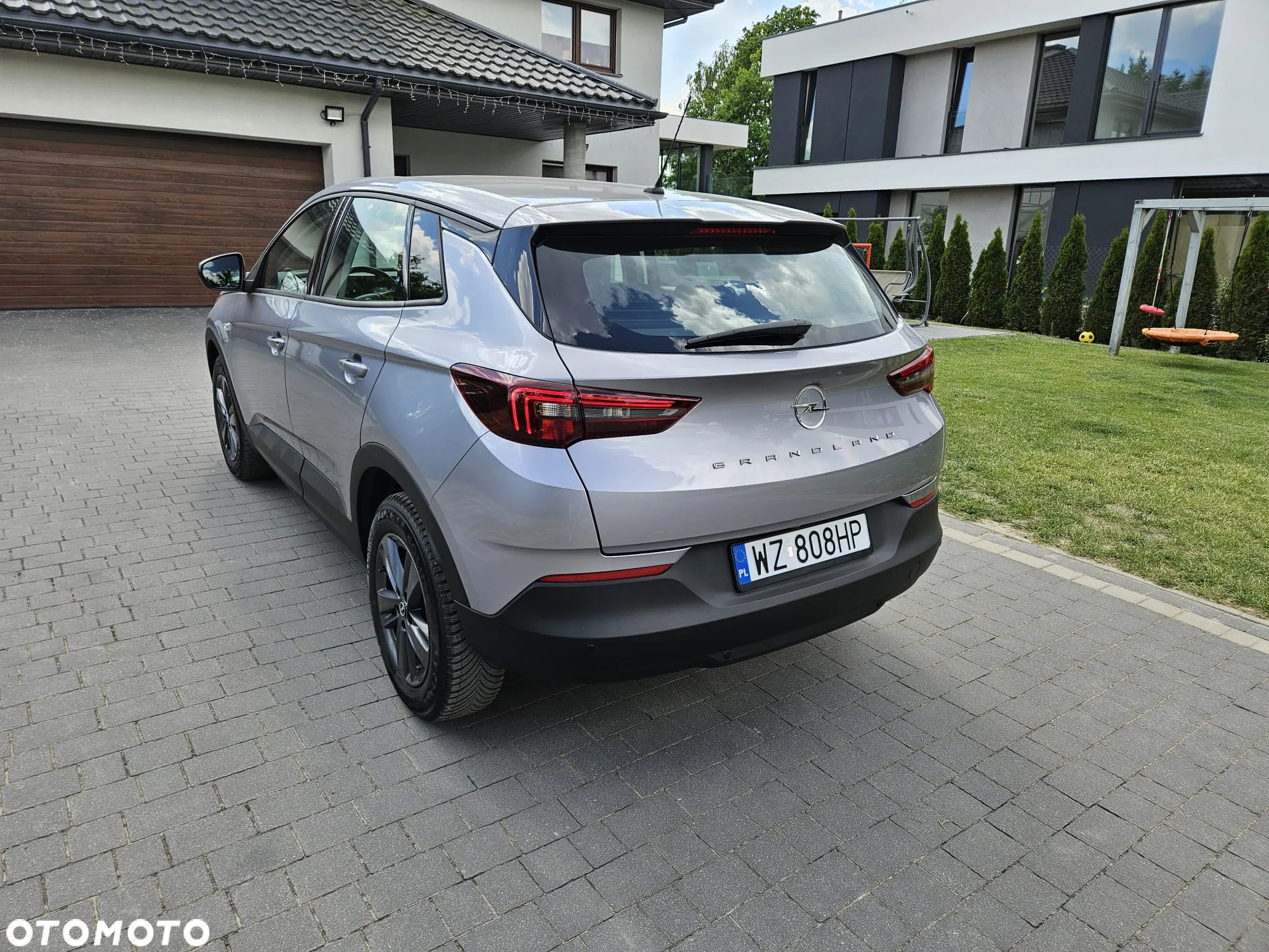 Opel Grandland X 1.2 T Elite S&S - 6