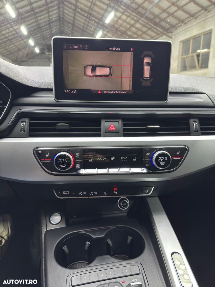 Audi A4 2.0 TDI quattro Stronic - 15