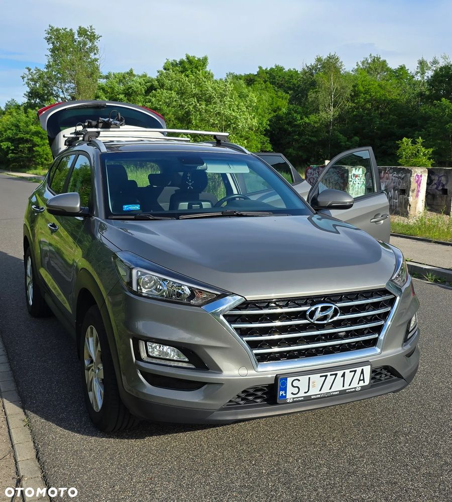 Hyundai Tucson 1.6 GDi Comfort 2WD - 17