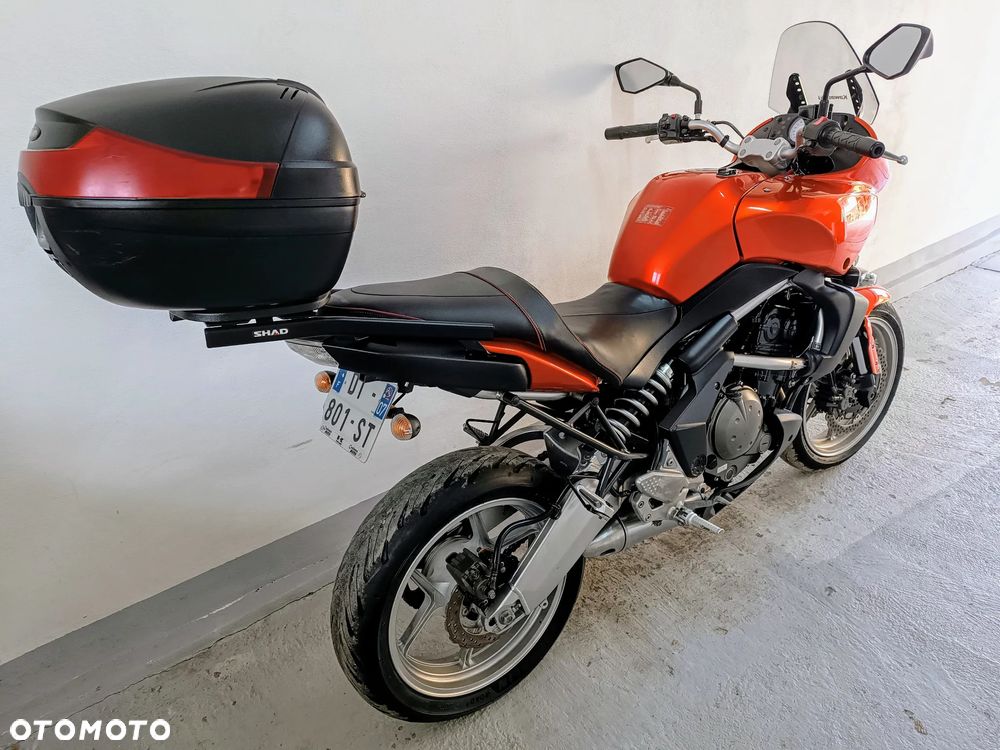 Kawasaki Versys 650 - 6