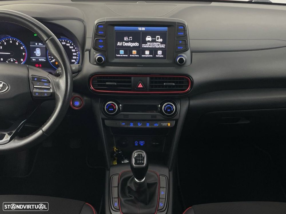 Hyundai Kauai 1.0 T-GDi Premium - 15