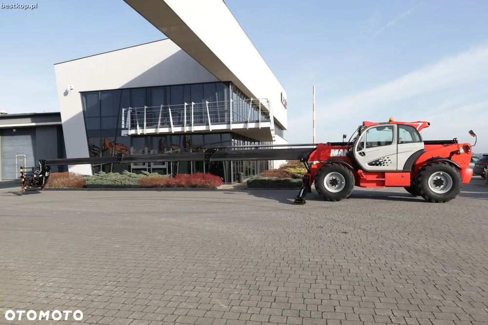 Manitou MT 1840 Easy - 19