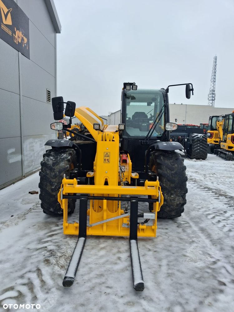 JCB 538-60 AGRI - 8