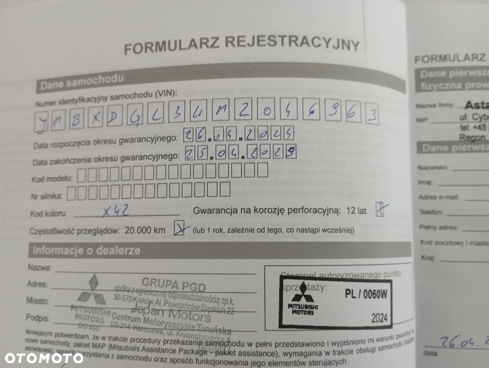 Mitsubishi Eclipse Cross 2.4 PHEV Instyle Plus - 29