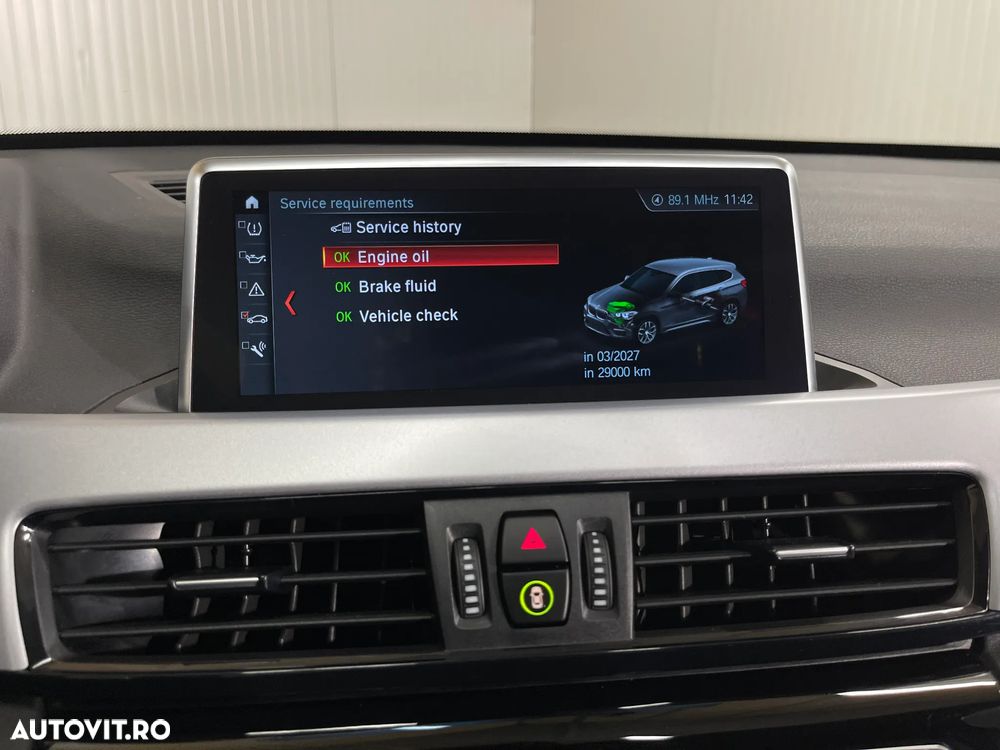 BMW X1 xDrive25e AT PHEV - 22