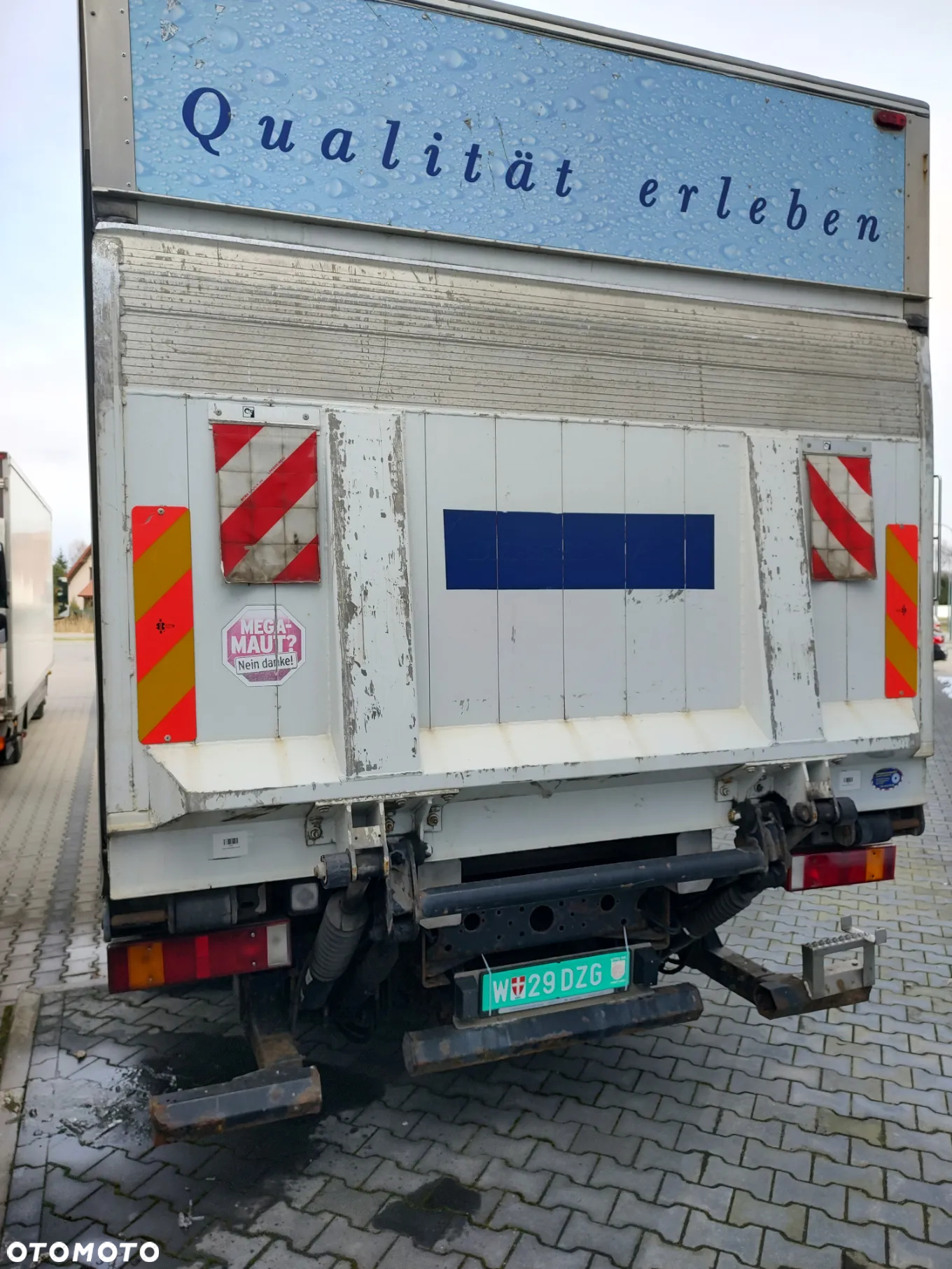 Iveco Eurocargo 180e28 - 2