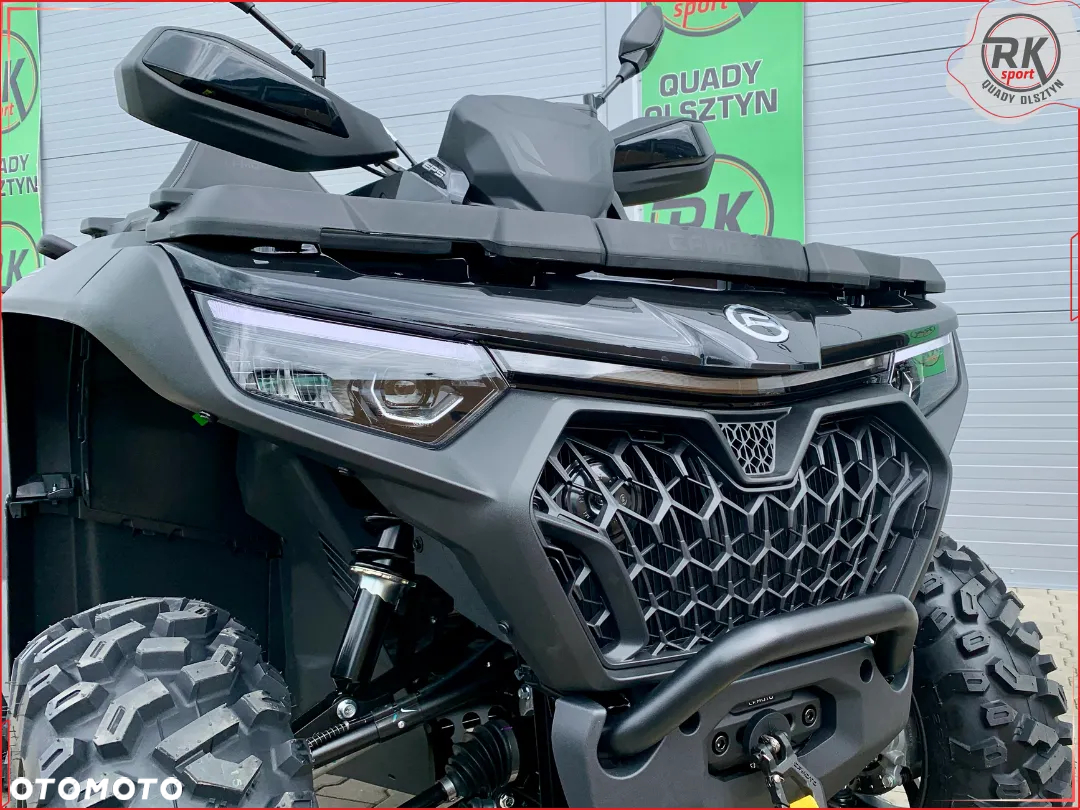 CFMoto CForce - 26